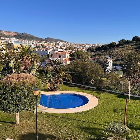 Calma En La Playa Daire Benalmádena Dış mekan fotoğraf