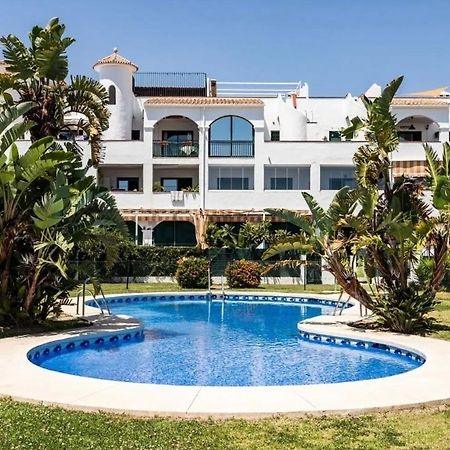 Calma En La Playa Daire Benalmádena Dış mekan fotoğraf