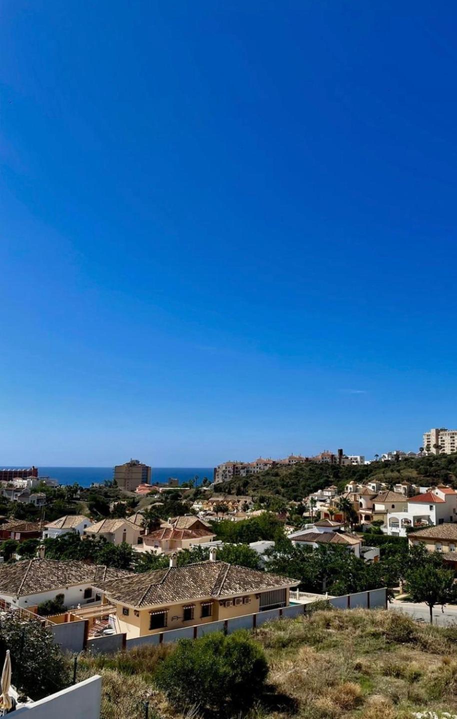 Calma En La Playa Daire Benalmádena Dış mekan fotoğraf